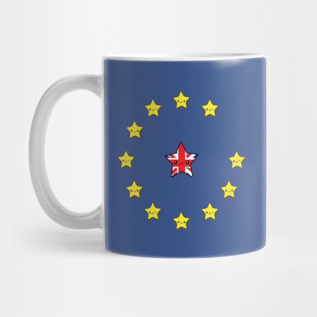 Brexit by Mint Cloud Art Studio